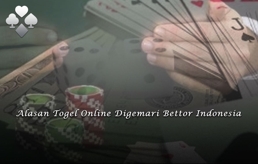 Togel Online Digemari Bettor Indonesia - Luckypatcherapkx