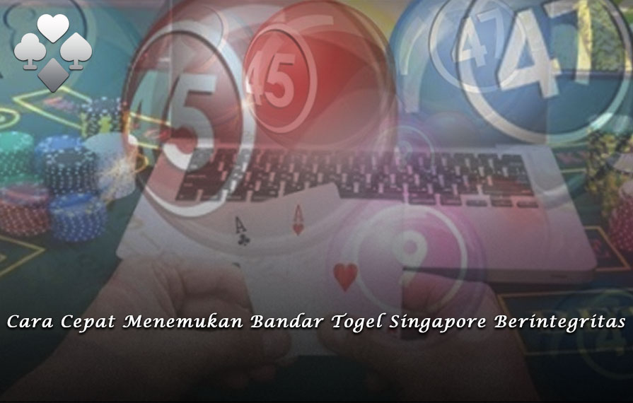 Togel Singapore Berintegritas Cara Cepat - Luckypatcherapkx